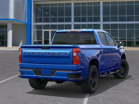 More photos of 2026 Chevrolet Silverado 1500 Custom at Gregg Young Chevrolet of Norwalk, IA