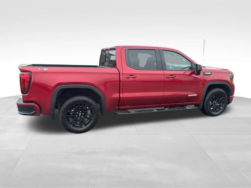 2024 Gmc Sierra 1500 Elevation photo 3