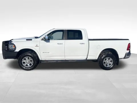 Another view of 2022 Ram 2500 Laramie for sale in Norwalk, IA at Gregg Young Chevrolet of Norwalk