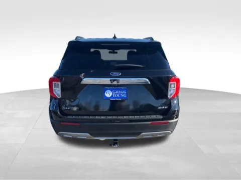 More photos of 2022 Ford Explorer XLT at Gregg Young Chevrolet of Norwalk, IA