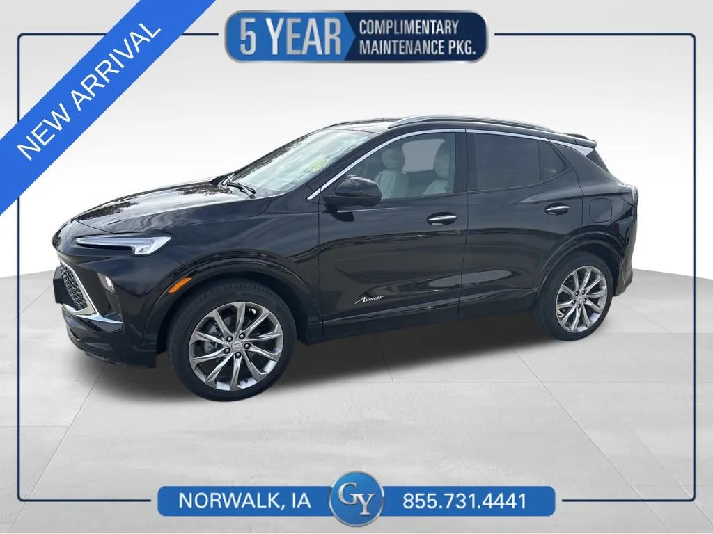 2025 Buick Encore GX Avenir for sale in Norwalk, IA