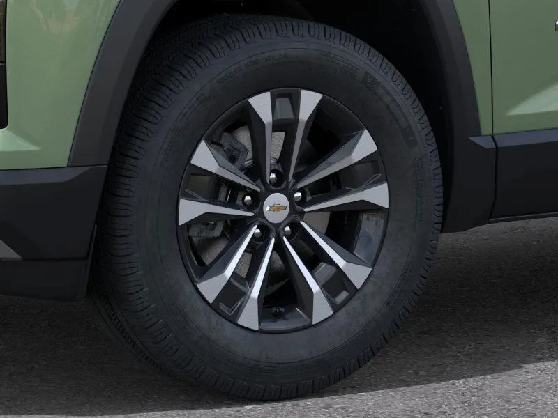 2026 Chevrolet Equinox LT photo 4