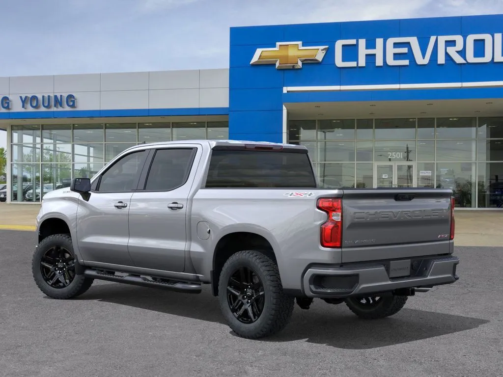 2026 Chevrolet Silverado 1500 RST photo 2
