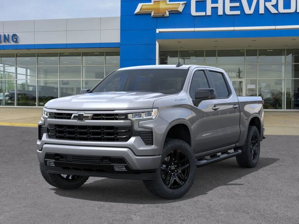 2026 Chevrolet Silverado 1500 RST photo 3