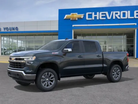 Another view of 2026 Chevrolet Silverado 1500 LT for sale in Norwalk, IA at Gregg Young Chevrolet of Norwalk