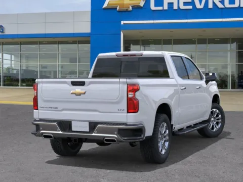 More photos of 2026 Chevrolet Silverado 1500 LTZ at Gregg Young Chevrolet of Norwalk, IA