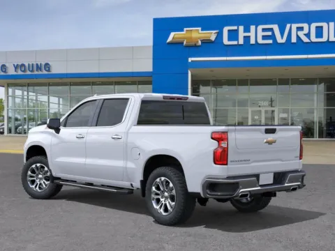 More photos of 2026 Chevrolet Silverado 1500 LTZ at Gregg Young Chevrolet of Norwalk, IA