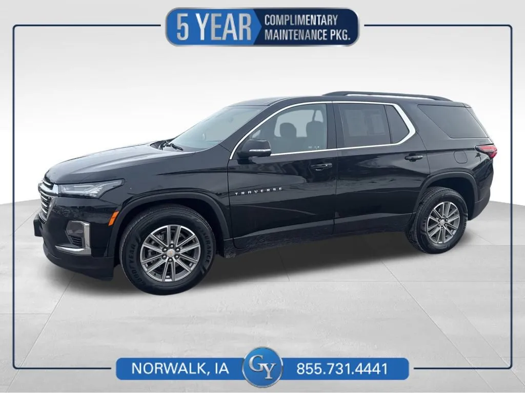 2023 Chevrolet Traverse LT for sale in Norwalk, IA