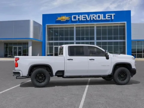 More photos of 2026 Chevrolet Silverado 2500HD ZR2 at Gregg Young Chevrolet of Norwalk, IA