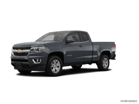 Gray 2016 Chevrolet Colorado LT for sale in Norwalk, IA