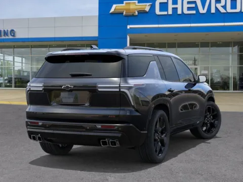 More photos of 2026 Chevrolet Traverse RS at Gregg Young Chevrolet of Norwalk, IA