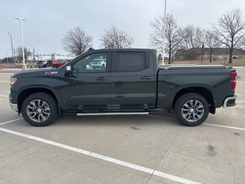 Photos of 2026 Chevrolet Silverado 1500 LT for sale in Norwalk, IA at Gregg Young Chevrolet of Norwalk