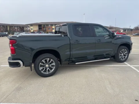 More photos of 2026 Chevrolet Silverado 1500 LT at Gregg Young Chevrolet of Norwalk, IA