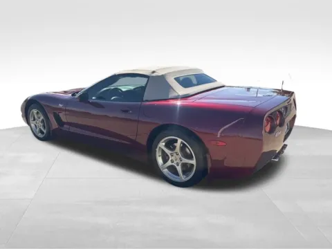 More photos of 2003 Chevrolet Corvette at Gregg Young Chevrolet of Norwalk, IA