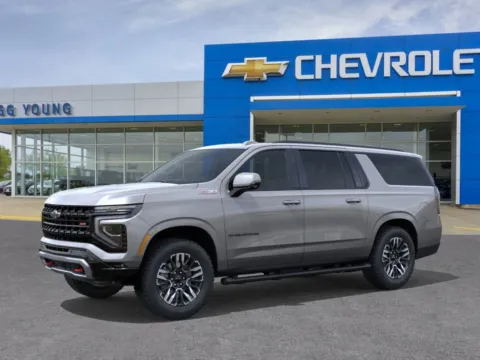 Another view of 2026 Chevrolet Suburban Z71 for sale in Norwalk, IA at Gregg Young Chevrolet of Norwalk