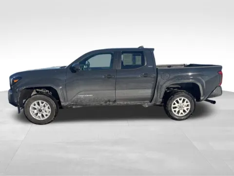 Photos of 2024 Toyota Tacoma for sale in Norwalk, IA at Gregg Young Chevrolet of Norwalk