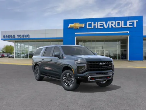 Photos of 2026 Chevrolet Suburban Z71 for sale in Norwalk, IA at Gregg Young Chevrolet of Norwalk
