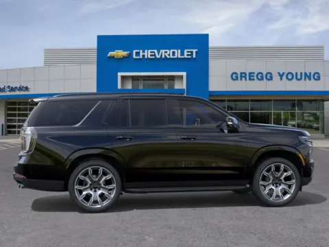 More photos of 2026 Chevrolet Tahoe RST at Gregg Young Chevrolet of Norwalk, IA