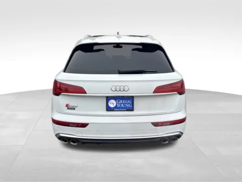 More photos of 2024 Audi SQ5 Premium Plus at Gregg Young Chevrolet of Norwalk, IA