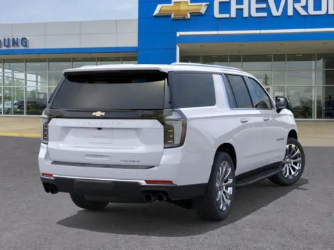 More photos of 2026 Chevrolet Suburban Premier at Gregg Young Chevrolet of Norwalk, IA