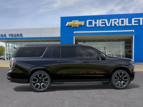 More photos of 2026 Chevrolet Suburban RST at Gregg Young Chevrolet of Norwalk, IA
