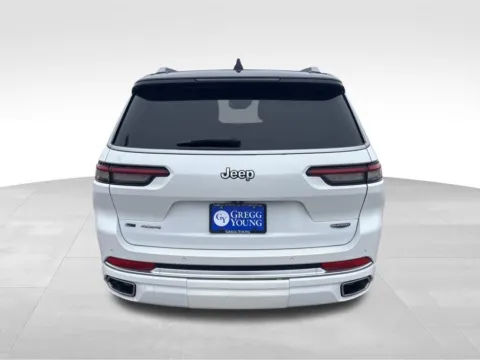 More photos of 2022 Jeep Grand Cherokee L Summit at Gregg Young Chevrolet of Norwalk, IA