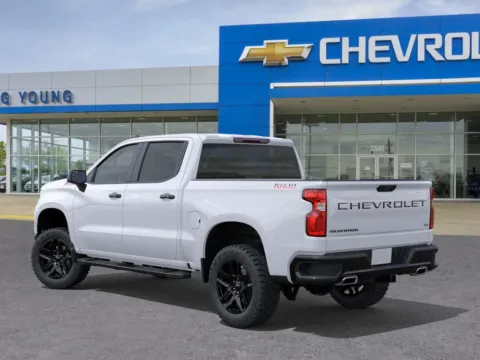 More photos of 2026 Chevrolet Silverado 1500 LT Trail Boss at Gregg Young Chevrolet of Norwalk, IA