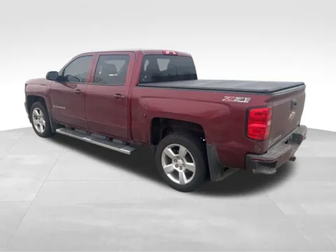 More photos of 2017 Chevrolet Silverado 1500 LT at Gregg Young Chevrolet of Norwalk, IA