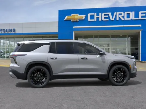 More photos of 2026 Chevrolet Traverse AWD LT at Gregg Young Chevrolet of Norwalk, IA