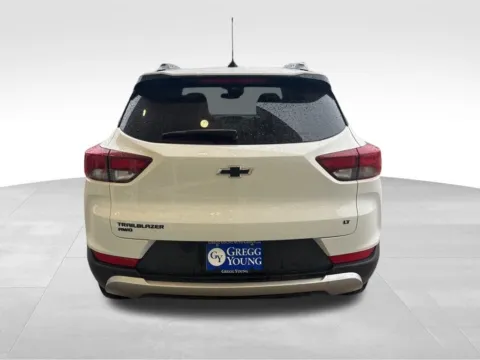 More photos of 2022 Chevrolet TrailBlazer LT at Gregg Young Chevrolet of Norwalk, IA