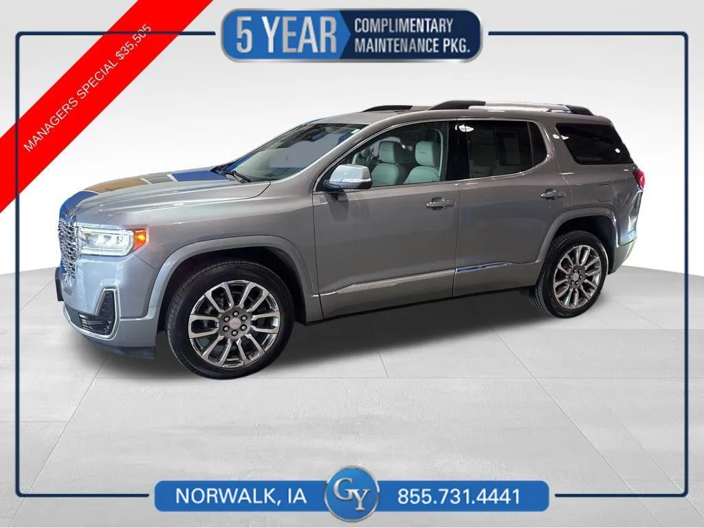 2023 GMC Acadia Denali for sale in Norwalk, IA
