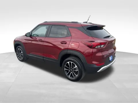 More photos of 2025 Chevrolet TrailBlazer LT at Gregg Young Chevrolet of Norwalk, IA