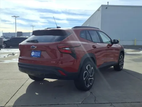 More photos of 2026 Chevrolet Trax 2RS at Gregg Young Chevrolet of Norwalk, IA