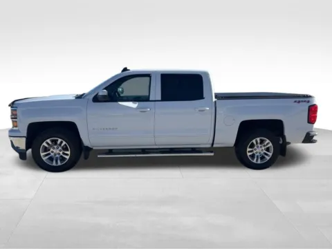 Another view of 2015 Chevrolet Silverado 1500 LT for sale in Norwalk, IA at Gregg Young Chevrolet of Norwalk