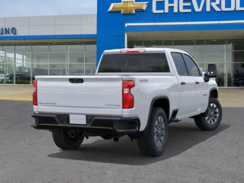 More photos of 2026 Chevrolet Silverado 2500HD Custom at Gregg Young Chevrolet of Norwalk, IA