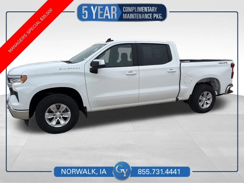 2023 Chevrolet Silverado 1500 LT for sale in Norwalk, IA