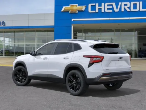 Another view of 2025 Chevrolet Trax ACTIV for sale in Norwalk, IA at Gregg Young Chevrolet of Norwalk