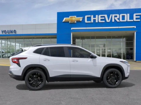 More photos of 2025 Chevrolet Trax ACTIV at Gregg Young Chevrolet of Norwalk, IA