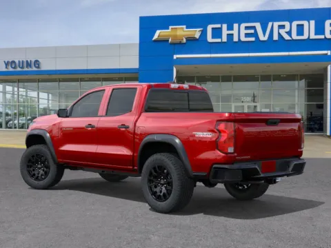 Another view of 2026 Chevrolet Colorado 4WD Trail Boss for sale in Norwalk, IA at Gregg Young Chevrolet of Norwalk