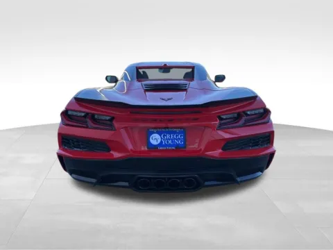 More photos of 2024 Chevrolet Corvette 3LZ at Gregg Young Chevrolet of Norwalk, IA