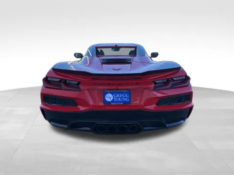 More photos of 2024 Chevrolet Corvette Z06 at Gregg Young Chevrolet of Norwalk, IA