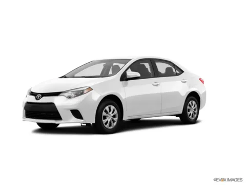 White 2016 Toyota Corolla L for sale in Norwalk, IA