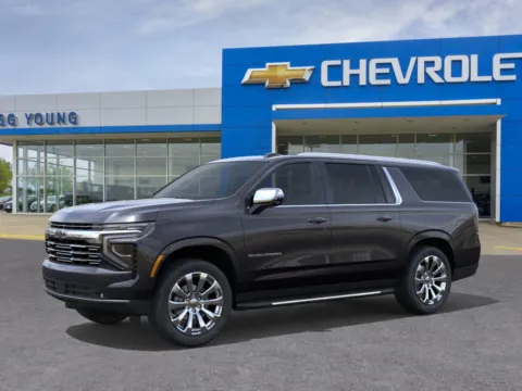 Photos of 2026 CHEVROLET SUBURBAN K1500 Premier for sale in Norwalk, IA at Gregg Young Chevrolet of Norwalk