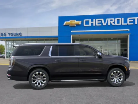 More photos of 2026 CHEVROLET SUBURBAN K1500 Premier at Gregg Young Chevrolet of Norwalk, IA