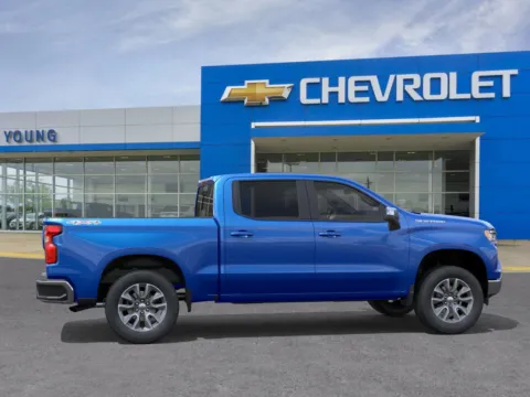 More photos of 2026 Chevrolet Silverado 1500 LT at Gregg Young Chevrolet of Norwalk, IA