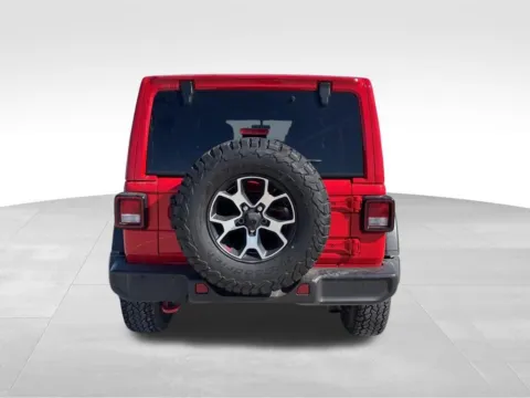 More photos of 2022 Jeep Wrangler Unlimited Rubicon at Gregg Young Chevrolet of Norwalk, IA