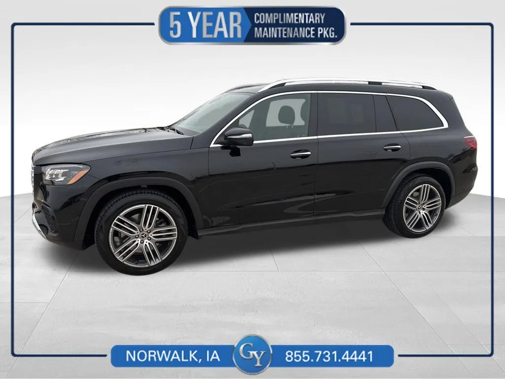 2025 Mercedes-Benz GLS 450 for sale in Norwalk, IA