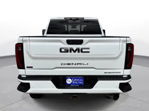 More photos of 2024 GMC Sierra 2500HD Denali Ultimate at Gregg Young Chevrolet of Norwalk, IA