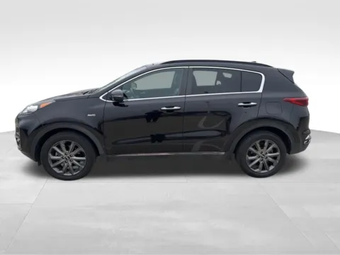 Another view of 2020 Kia Sportage S for sale in Norwalk, IA at Gregg Young Chevrolet of Norwalk
