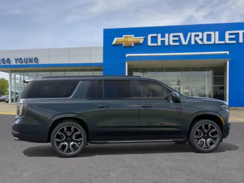 More photos of 2026 Chevrolet Suburban RST at Gregg Young Chevrolet of Norwalk, IA